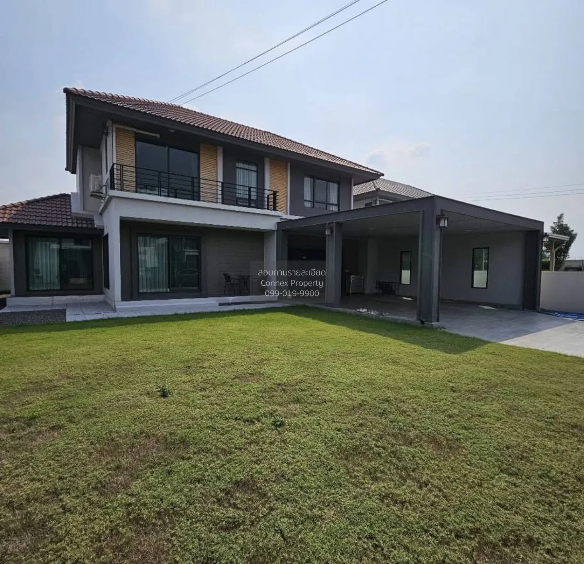 ขายบ้าน  เพฟ รามอินทรา - วงแหวน วิวสวย หน้ากว้าง ออเงิน เขต สายไห 1