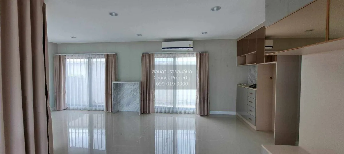 ขายบ้าน  เพฟ รามอินทรา - วงแหวน วิวสวย หน้ากว้าง ออเงิน เขต สายไห