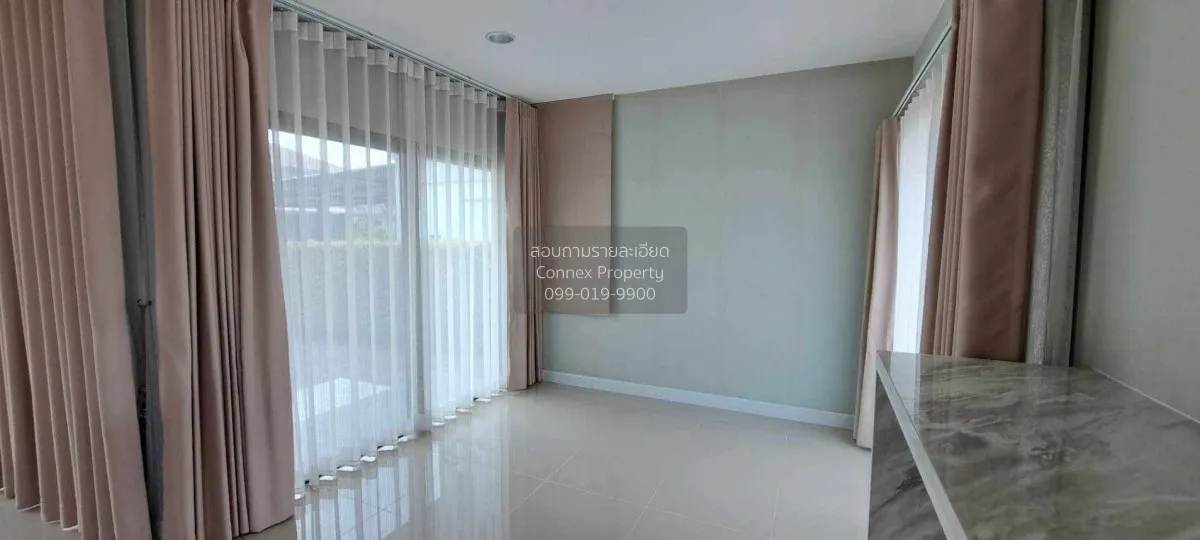 ขายบ้าน  เพฟ รามอินทรา - วงแหวน วิวสวย หน้ากว้าง ออเงิน เขต สายไห
