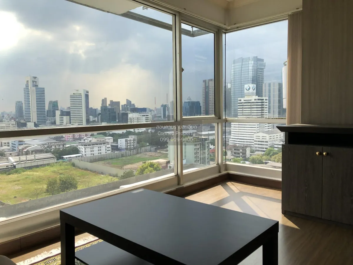 ขายคอนโด  วิภาวดี สวีท วิวสวย ชั้นสูง MRT-พหลโยธิน ลาดยาว เขต จตุ 3