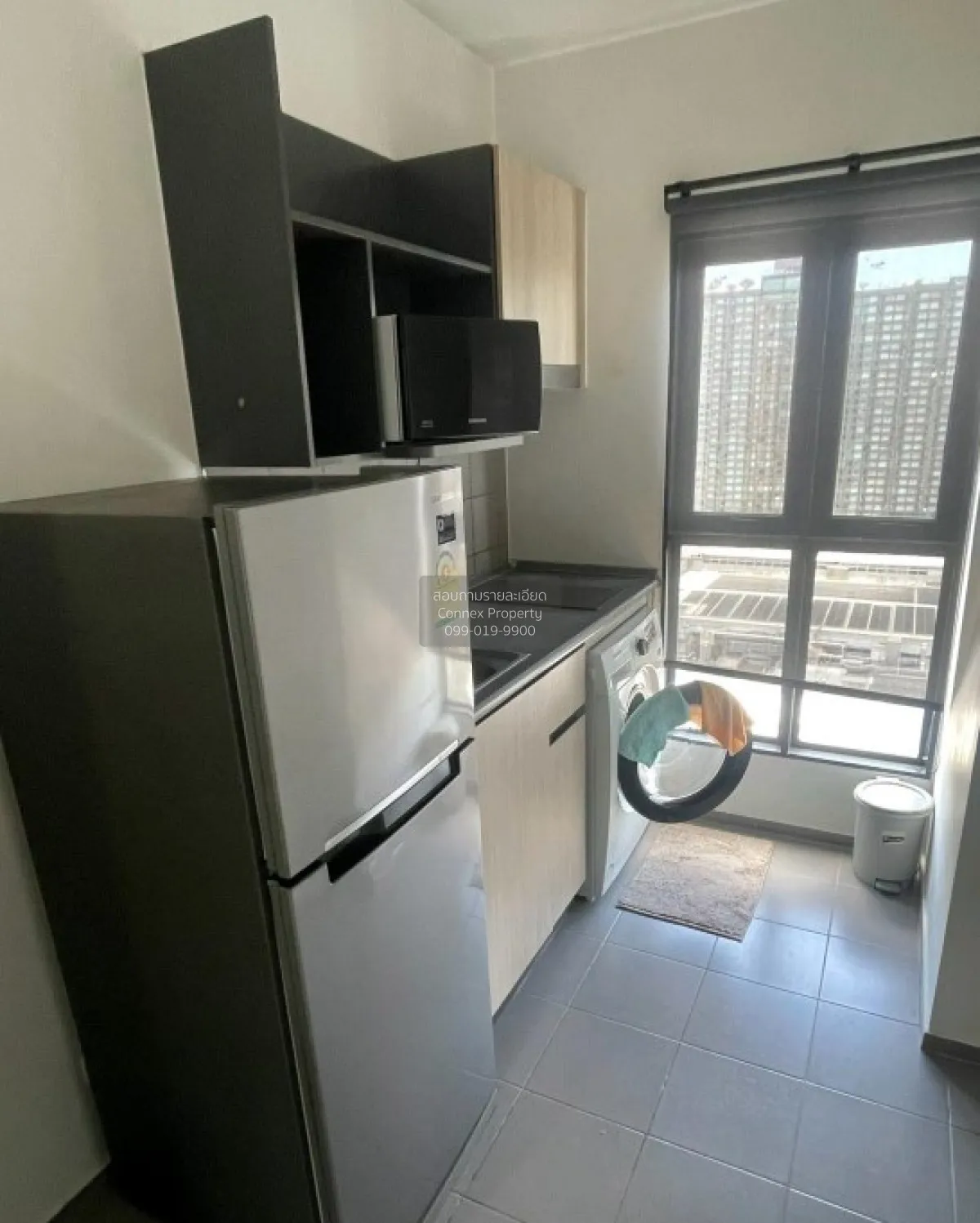 For Rent Condo , Ideo Sukhumvit 115 , BTS-Pu Chao , Thepharak , M 3