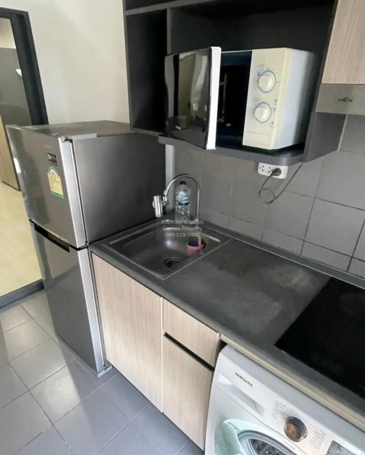 For Rent Condo , Ideo Sukhumvit 115 , BTS-Pu Chao , Thepharak , M 4