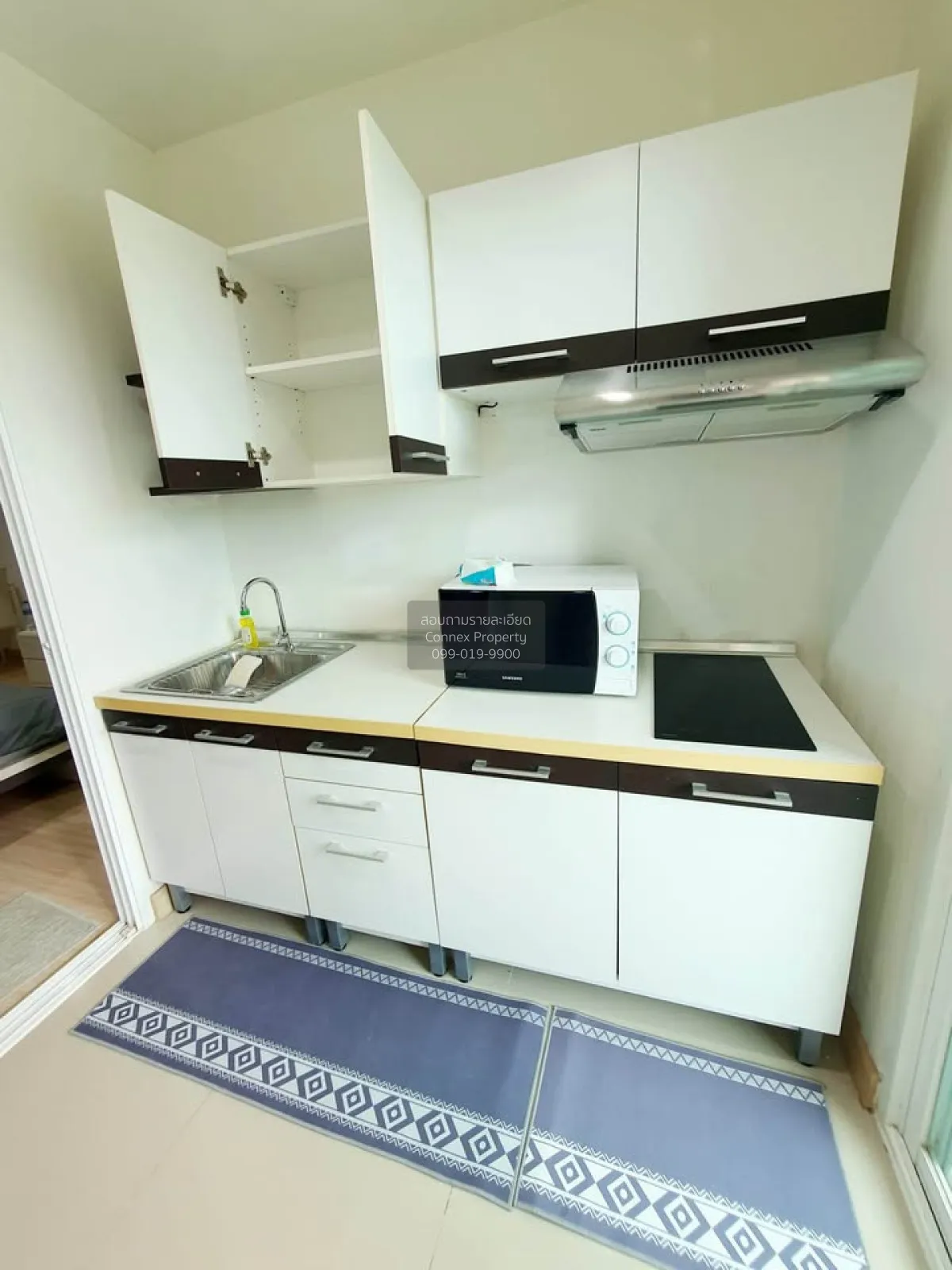 For Rent Condo , The View Condominium Suanluang , Wichit , Mueang