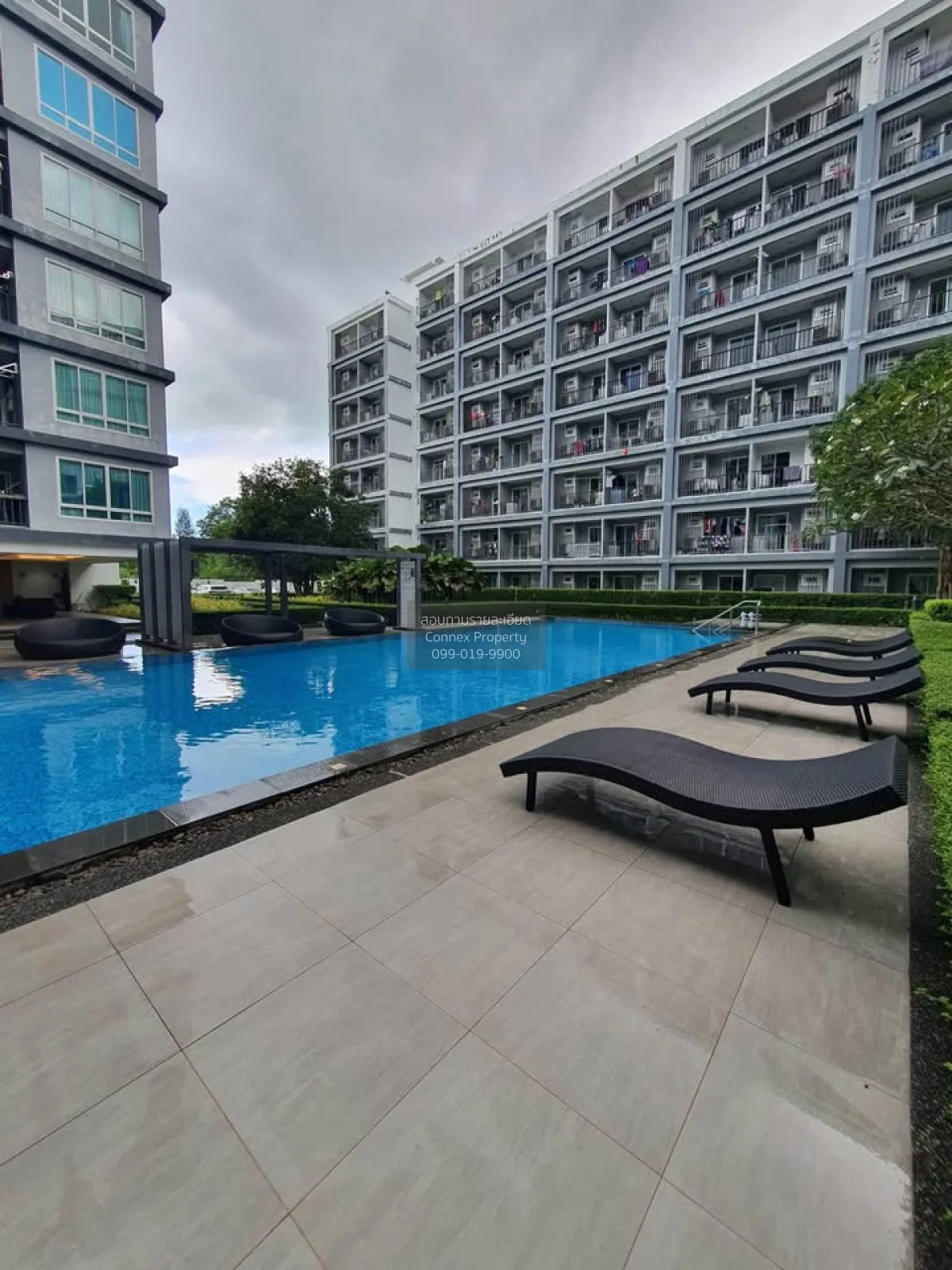 For Rent Condo , The View Condominium Suanluang , Wichit , Mueang