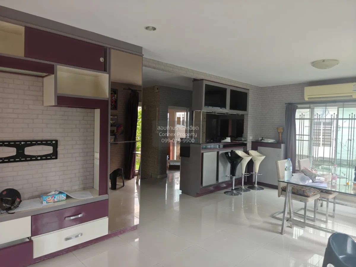 เช่าบ้าน  ภัสสร เทพารักษ์ - บางนา บางปลา บางพลี สมุทรปราการ CX-16 2