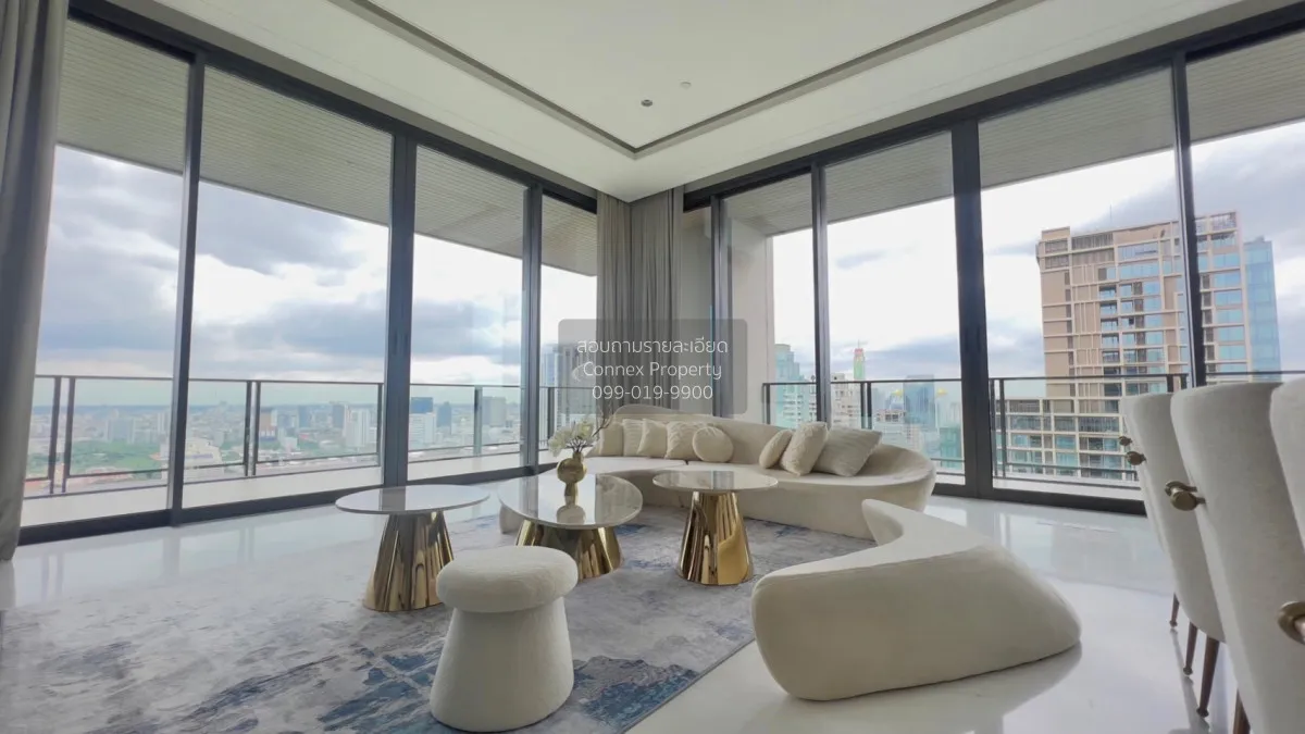 For Sale Condo , The Residences at Sindhorn Kempinski Hotel Bangk 1