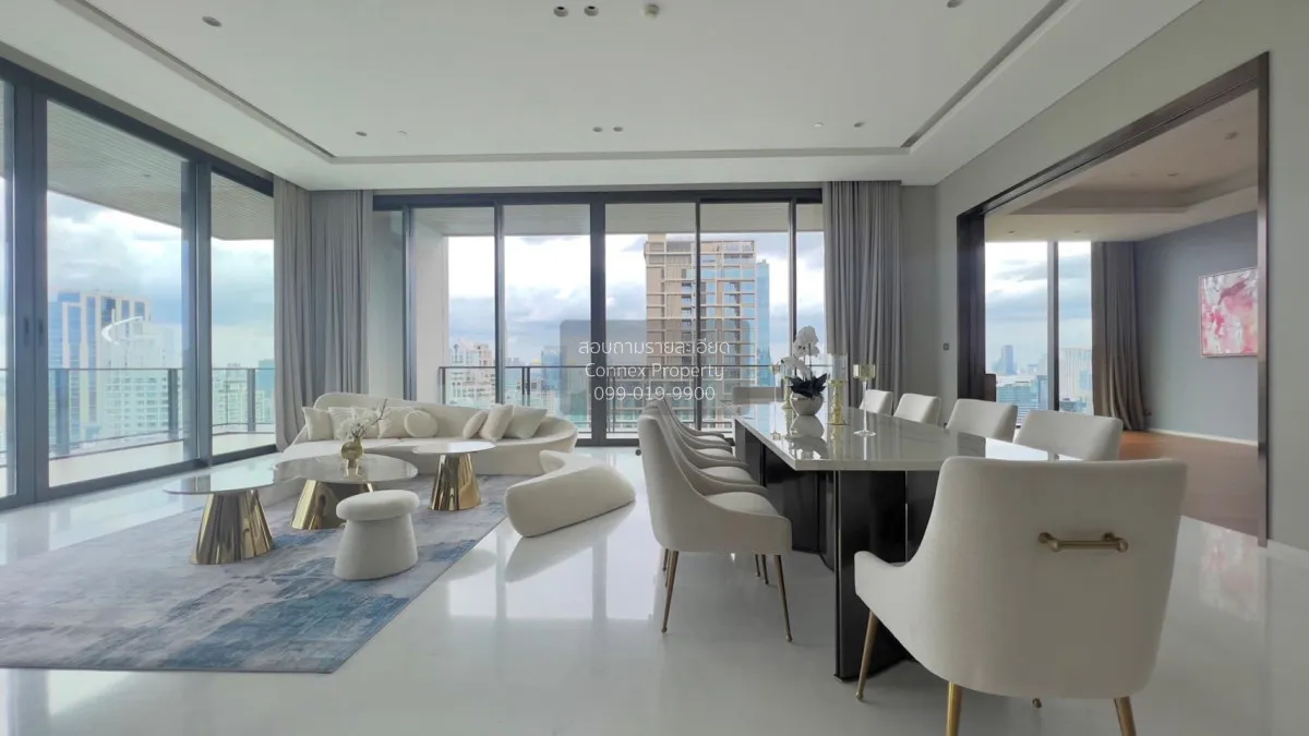 For Sale Condo , The Residences at Sindhorn Kempinski Hotel Bangk 2