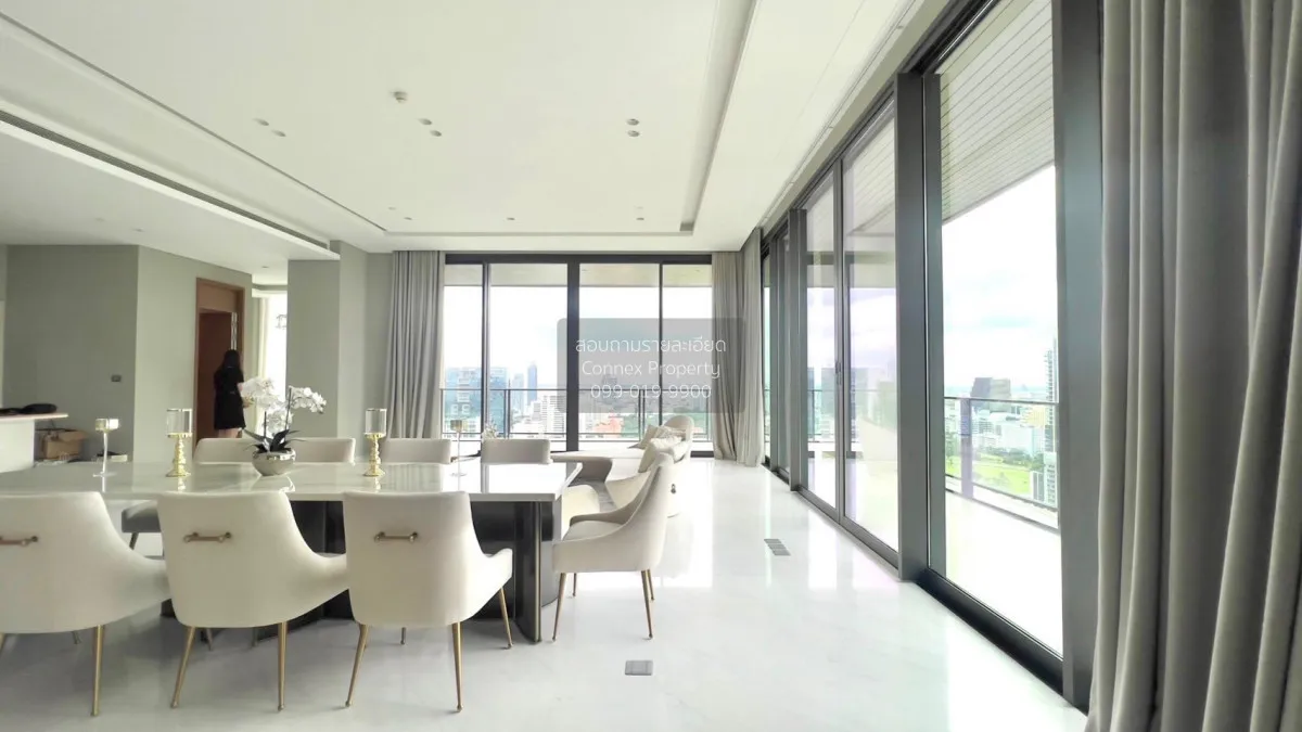 For Sale Condo , The Residences at Sindhorn Kempinski Hotel Bangk 3
