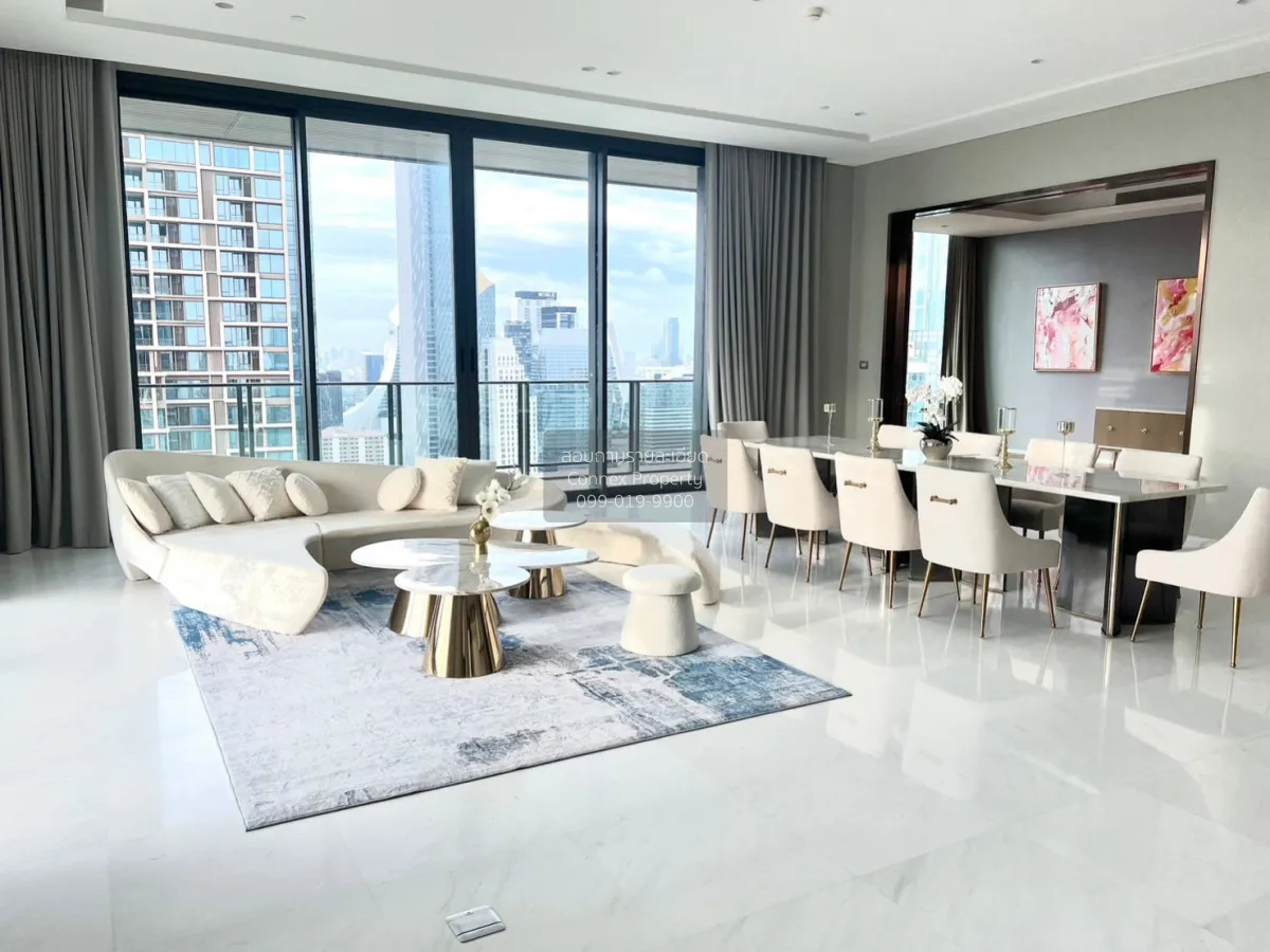 For Sale Condo , The Residences at Sindhorn Kempinski Hotel Bangk 4
