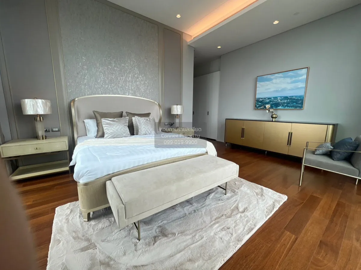 For Sale Condo , The Residences at Sindhorn Kempinski Hotel Bangk