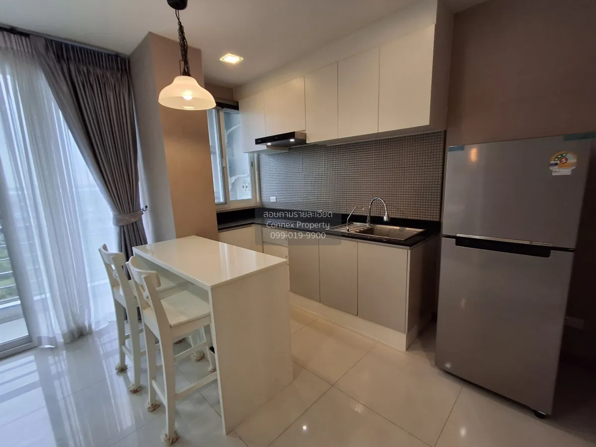 ขายคอนโด  แอร์ลิงค์ เรสซิเดนซ์  คลองสามประเวศ เขต ลาดกระบัง กรุงเ 4