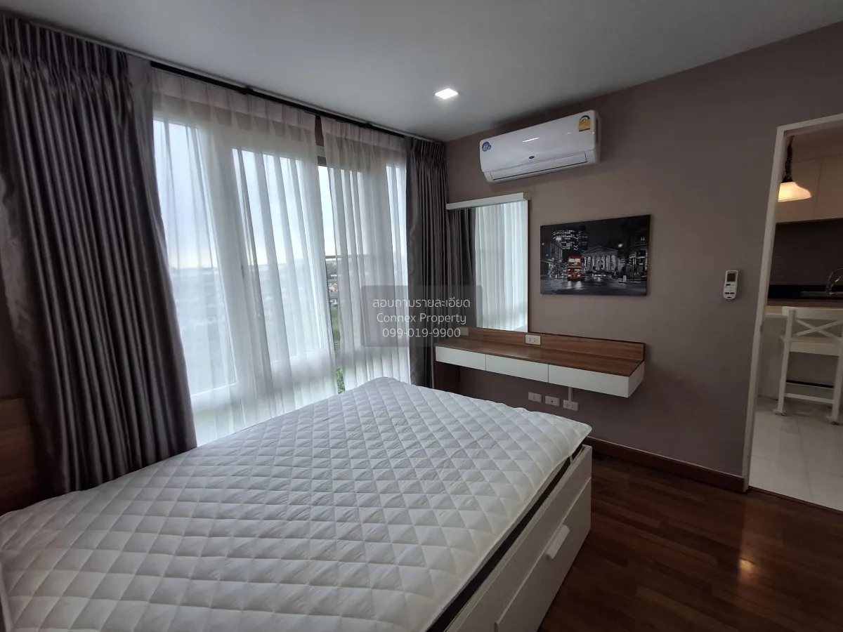ขายคอนโด  แอร์ลิงค์ เรสซิเดนซ์  คลองสามประเวศ เขต ลาดกระบัง กรุงเ
