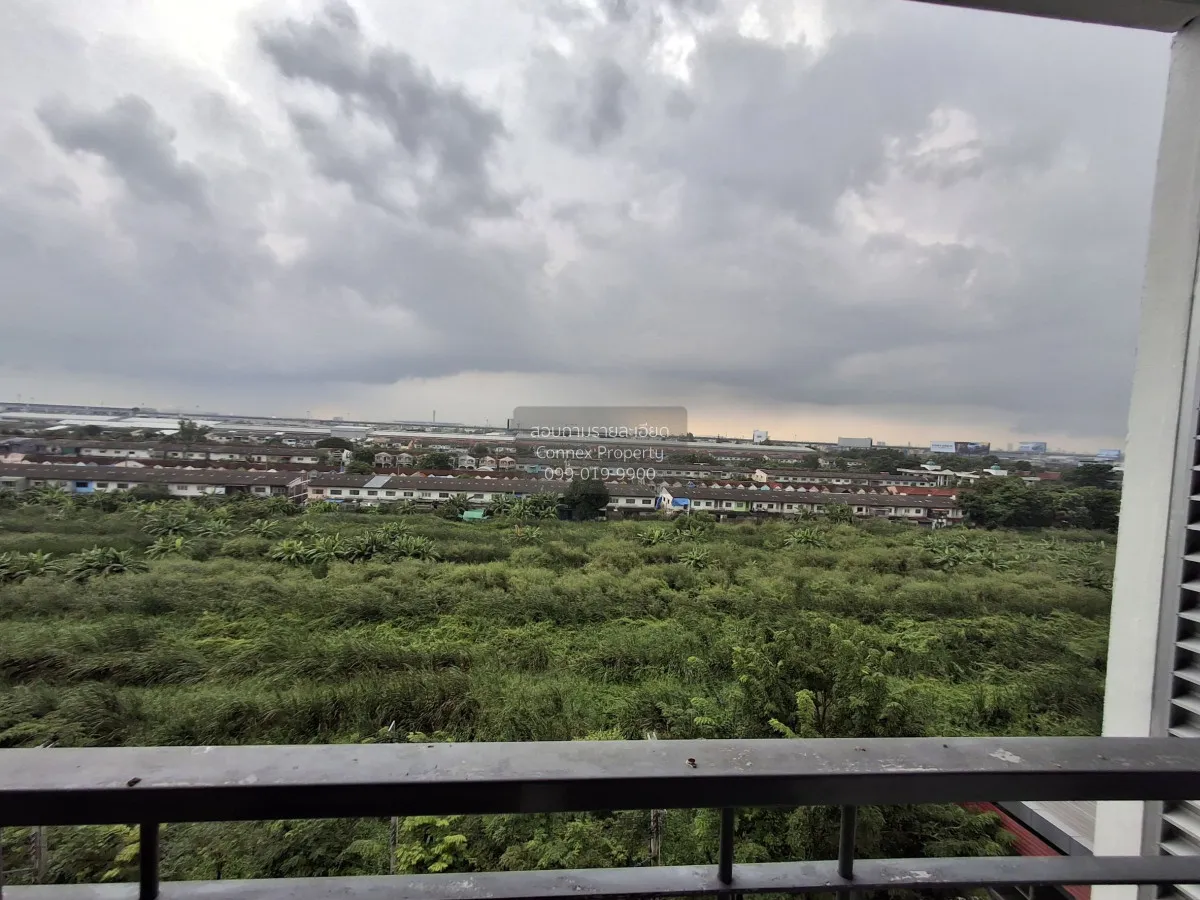 ขายคอนโด  แอร์ลิงค์ เรสซิเดนซ์  คลองสามประเวศ เขต ลาดกระบัง กรุงเ