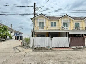 For Sale Townhouse/Townhome  , PRUKSA VILLE 54 RAMA 5 , corner unit , newly renovated , Bang Phai , Mueang Nonthaburi , Nonthaburi , CX-168718