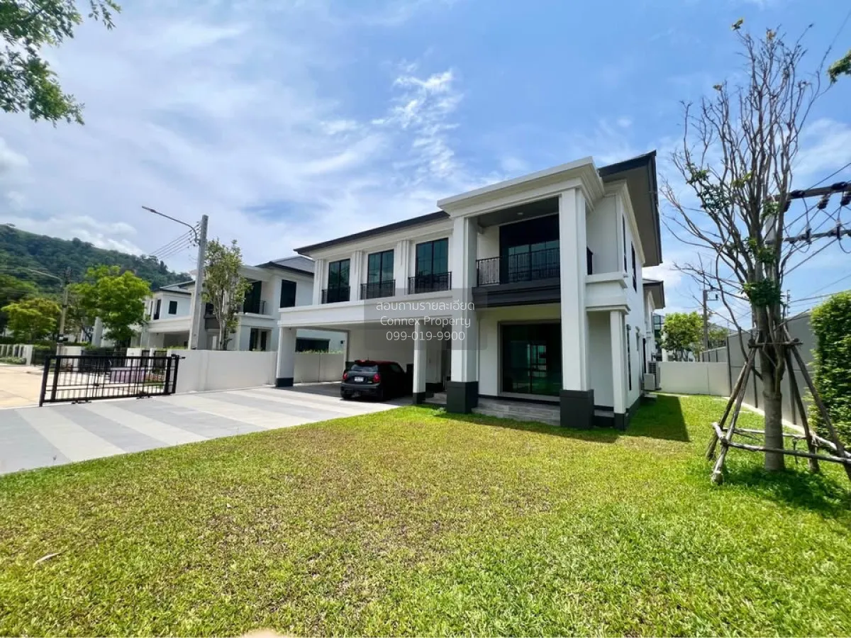 เช่าบ้าน  เศรษฐสิริ เกาะแก้ว รีทรีต เกาะแก้ว เมืองภูเก็ต ภูเก็ต C 1