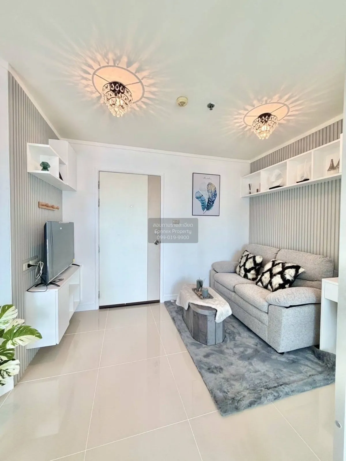 For Sale Condo , Lumpini Ville Naklua - Wongamat , Na Kluea , Ban 1