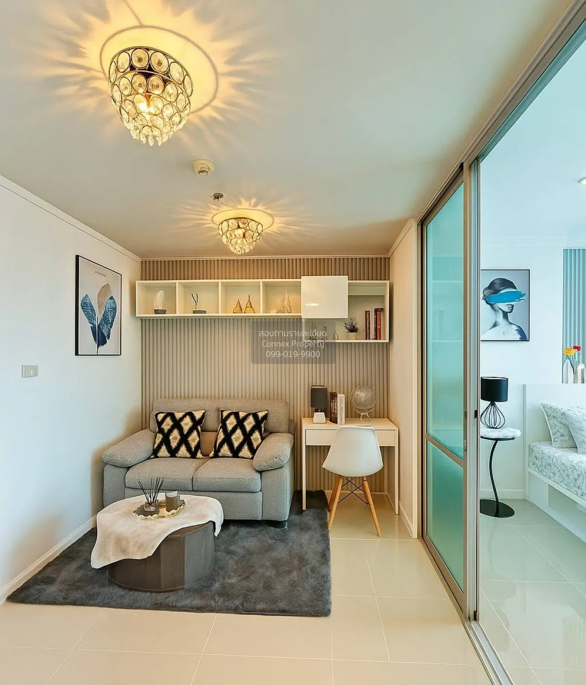 For Sale Condo , Lumpini Ville Naklua - Wongamat , Na Kluea , Ban 2