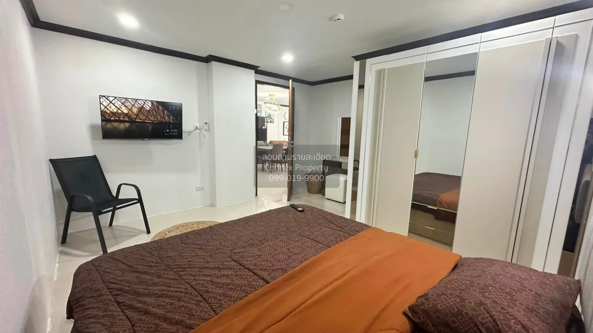 For Rent Condo , Royal Hill Resort Condotel , Nong Prue , Bang La