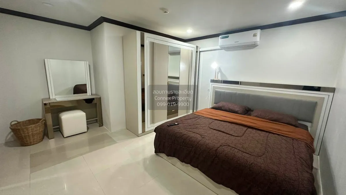 For Rent Condo , Royal Hill Resort Condotel , Nong Prue , Bang La