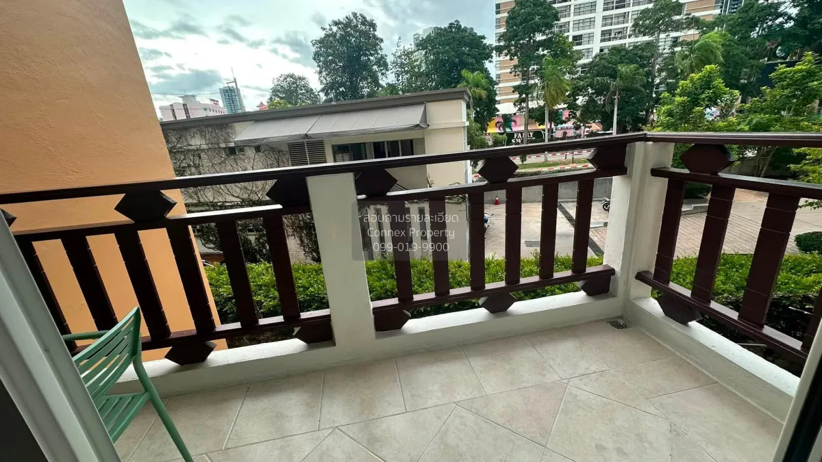 For Rent Condo , Royal Hill Resort Condotel , Nong Prue , Bang La