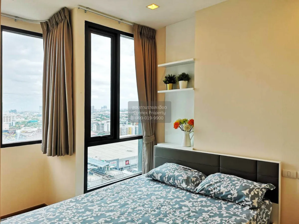 เช่าคอนโด  คิวเฮ้าส์ สุขุมวิท 79 BTS-อ่อนนุช พระโขนง เขต วัฒนา กร 4