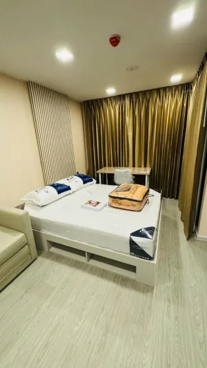 เช่าคอนโด  แอทโมซ โอเอซิส อ่อนนุช สวนหลวง เขต สวนหลวง กรุงเทพ CX-168745