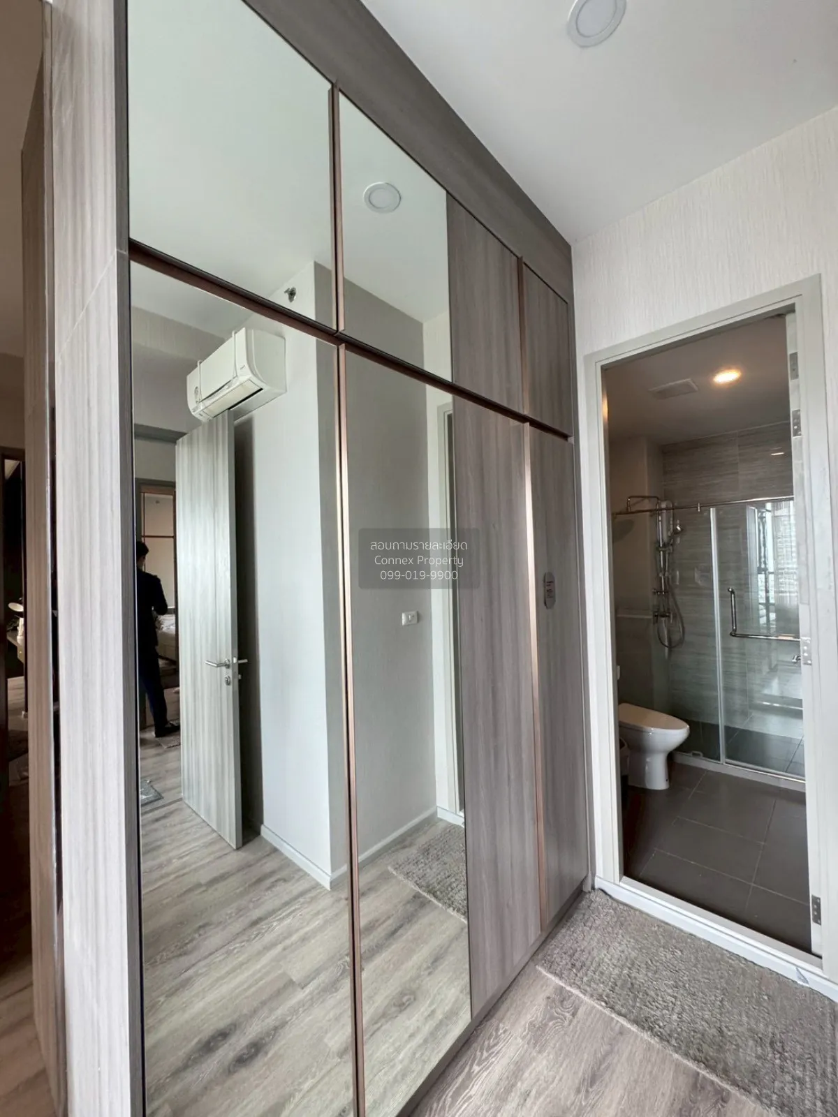 For Sale Condo , KnightsBridge Space Ratchayothin , high floor ,  2