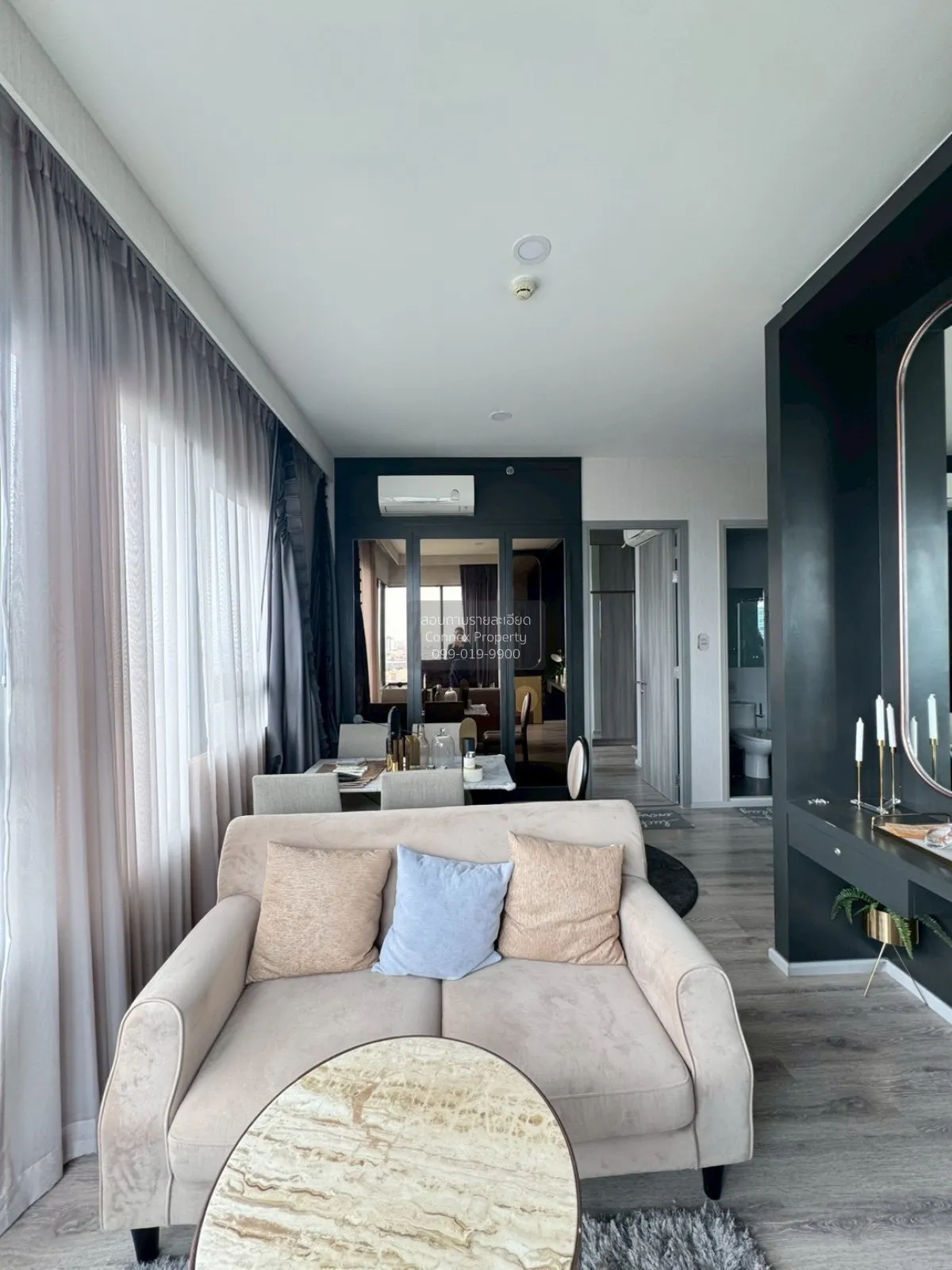 For Sale Condo , KnightsBridge Space Ratchayothin , high floor , 