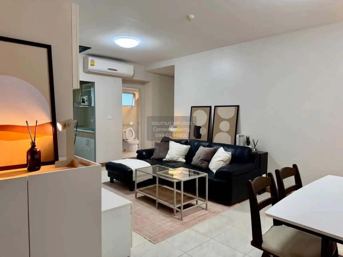For Sale Condo , Supalai Park Ekamai - Thonglor , nice view , hig 1