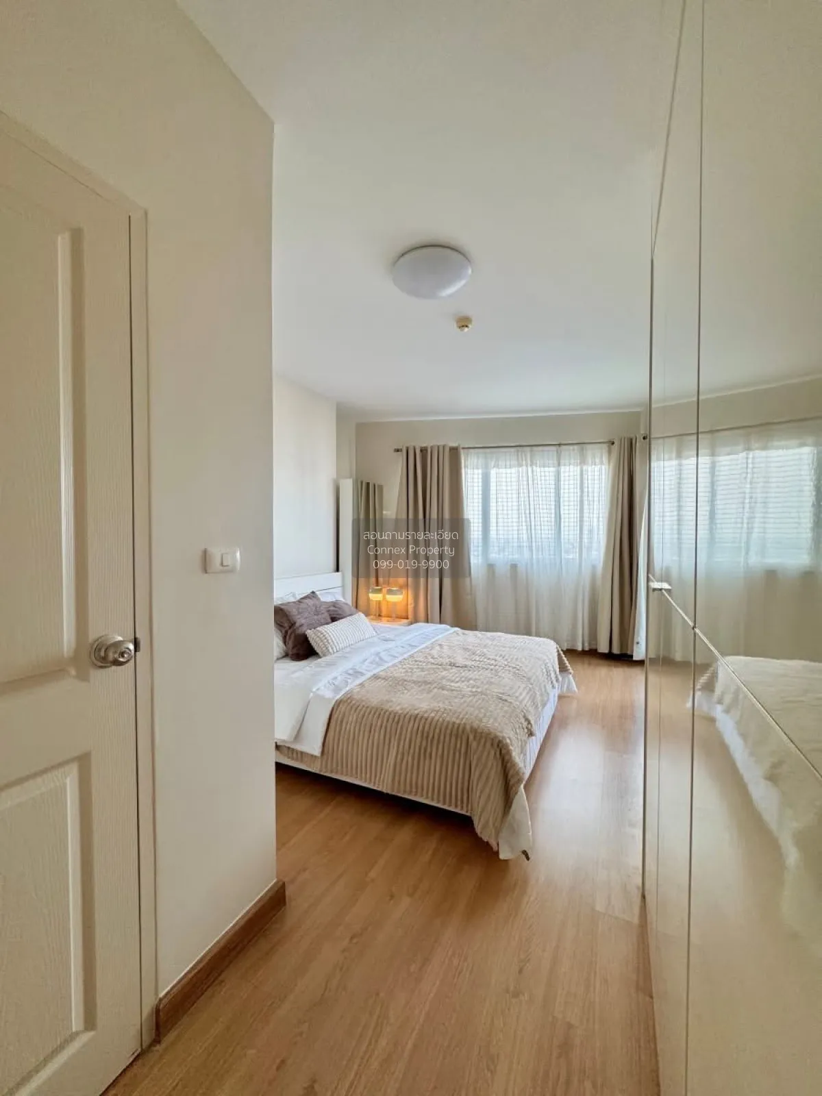 For Sale Condo , Supalai Park Ekamai - Thonglor , nice view , hig 4