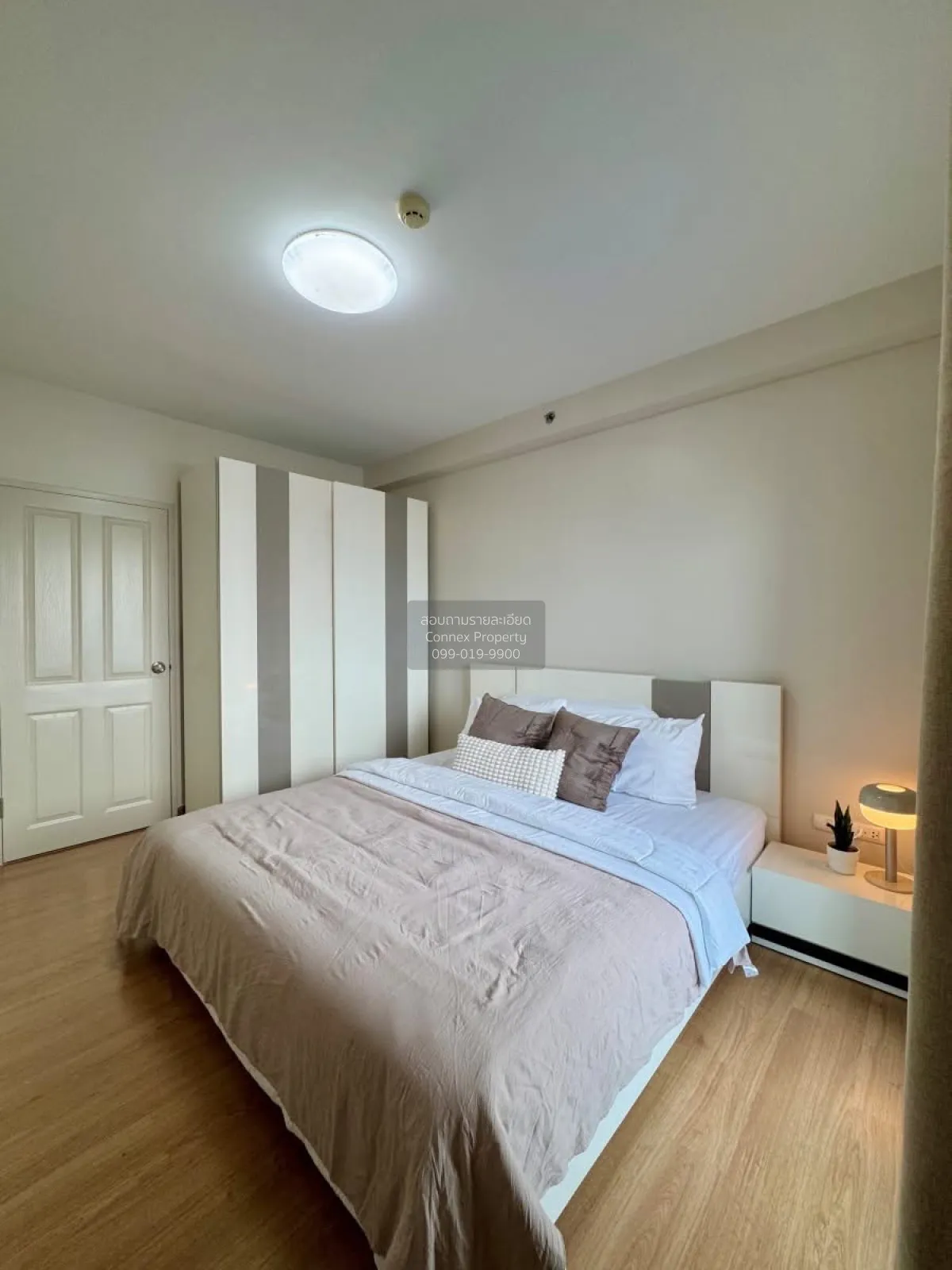 For Sale Condo , Supalai Park Ekamai - Thonglor , nice view , hig