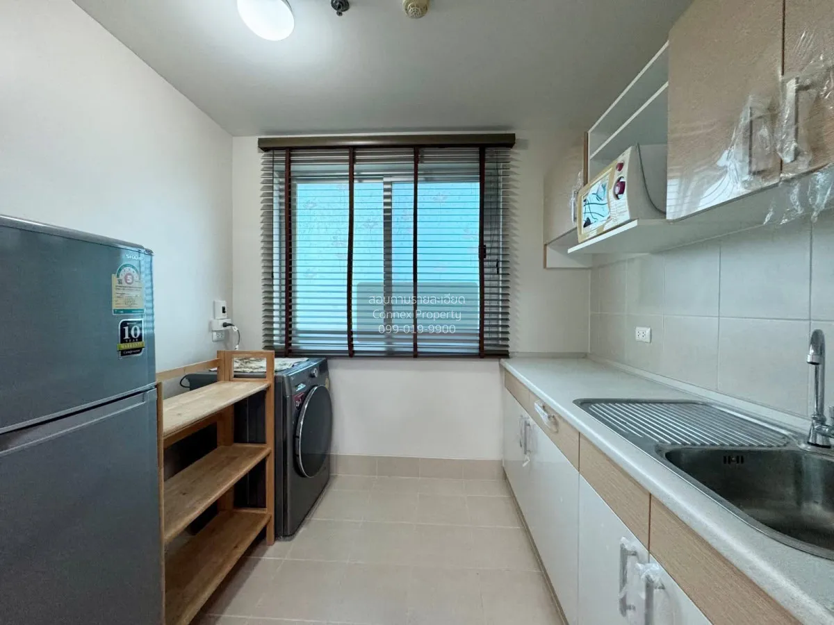 For Sale Condo , Supalai Park Ekamai - Thonglor , nice view , hig