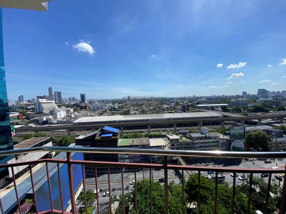 For Sale Condo , Supalai Park Ekamai - Thonglor , nice view , hig