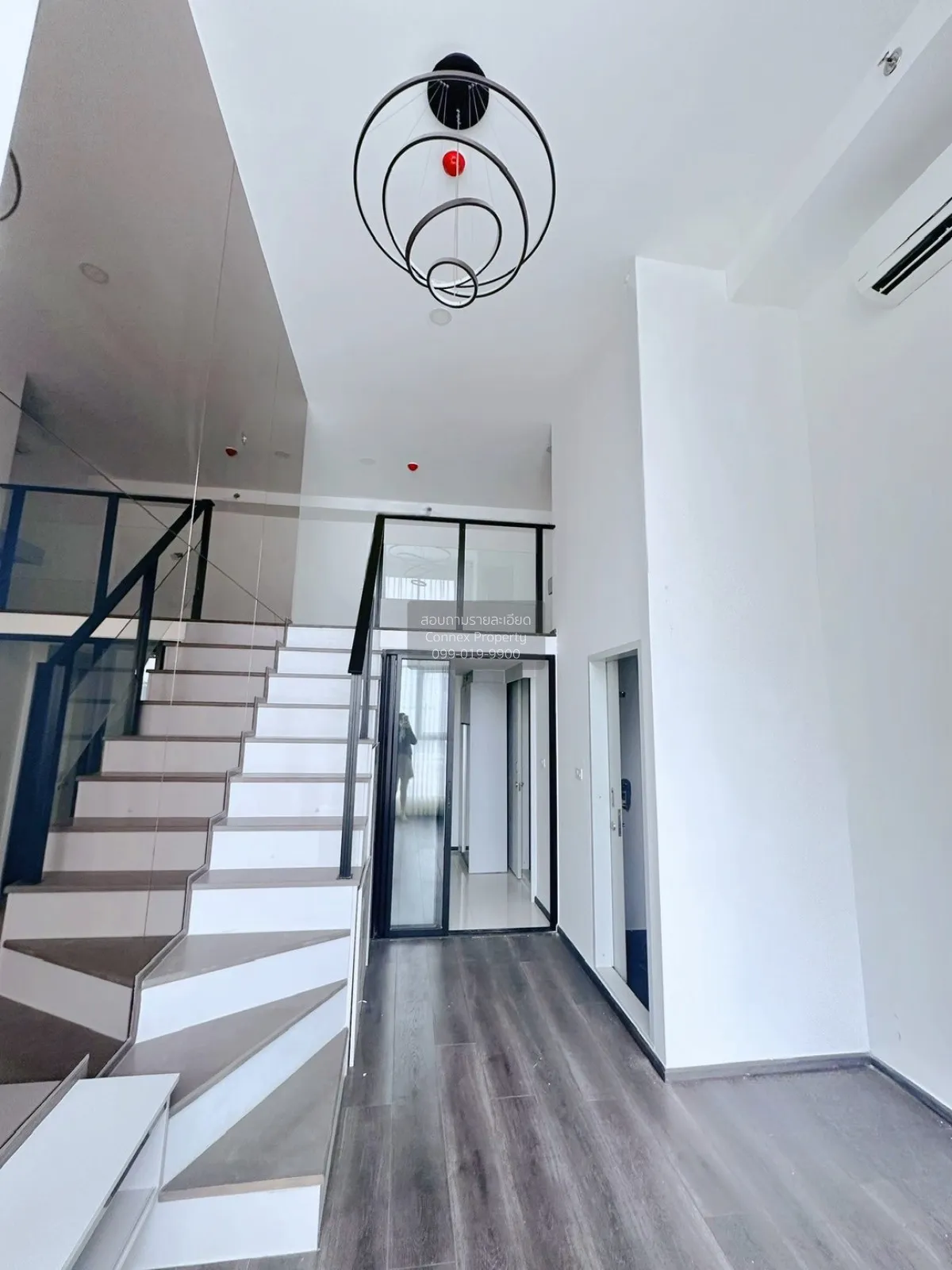For Sale Condo , KnightsBridge Space Ratchayothin , Duplex , newl 3