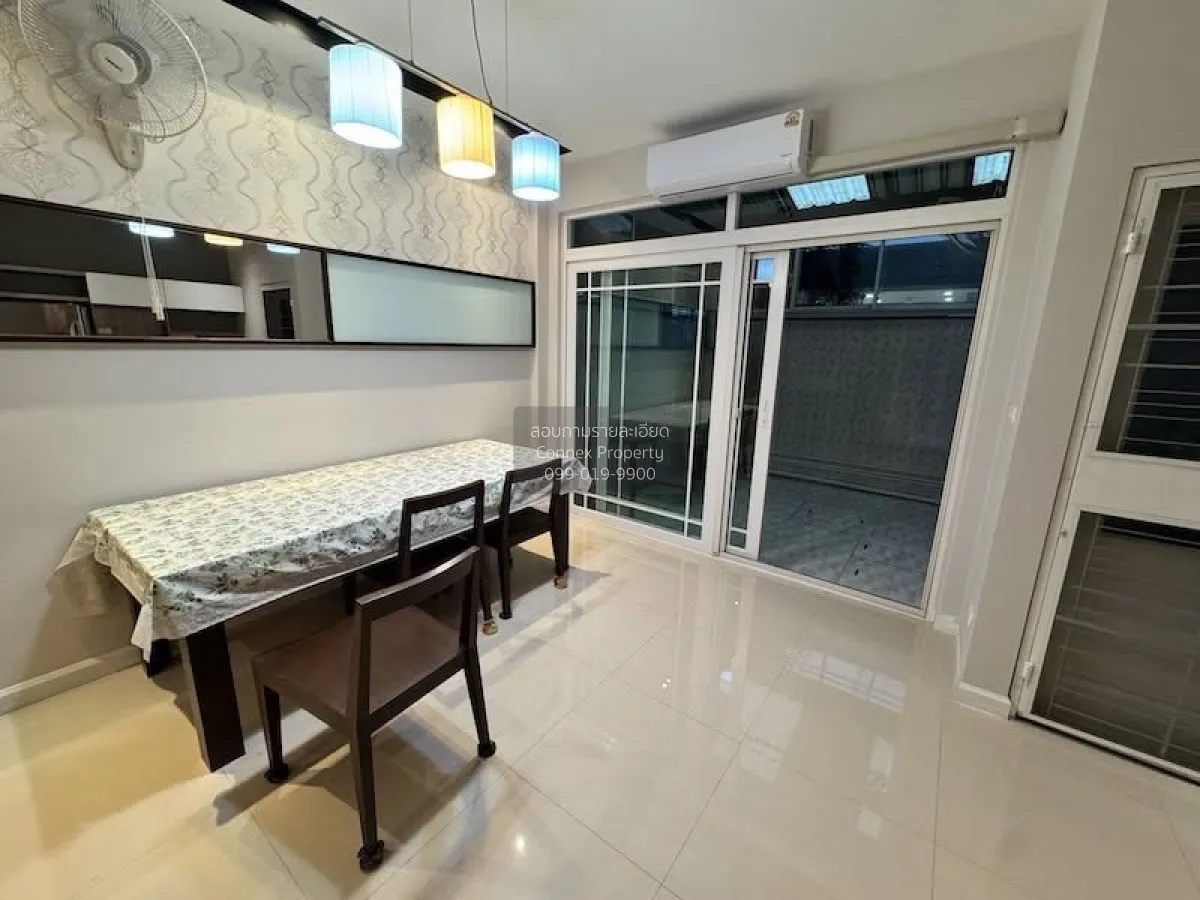 For Rent Townhouse/Townhome  , The Terrace Ladprao 71 , Lat Phrao 3