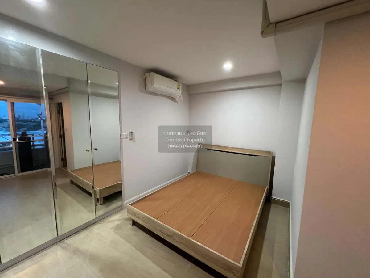 For Sale Condo , C.N.P. Condominium , MRT-Muang Thong Thani , Ban