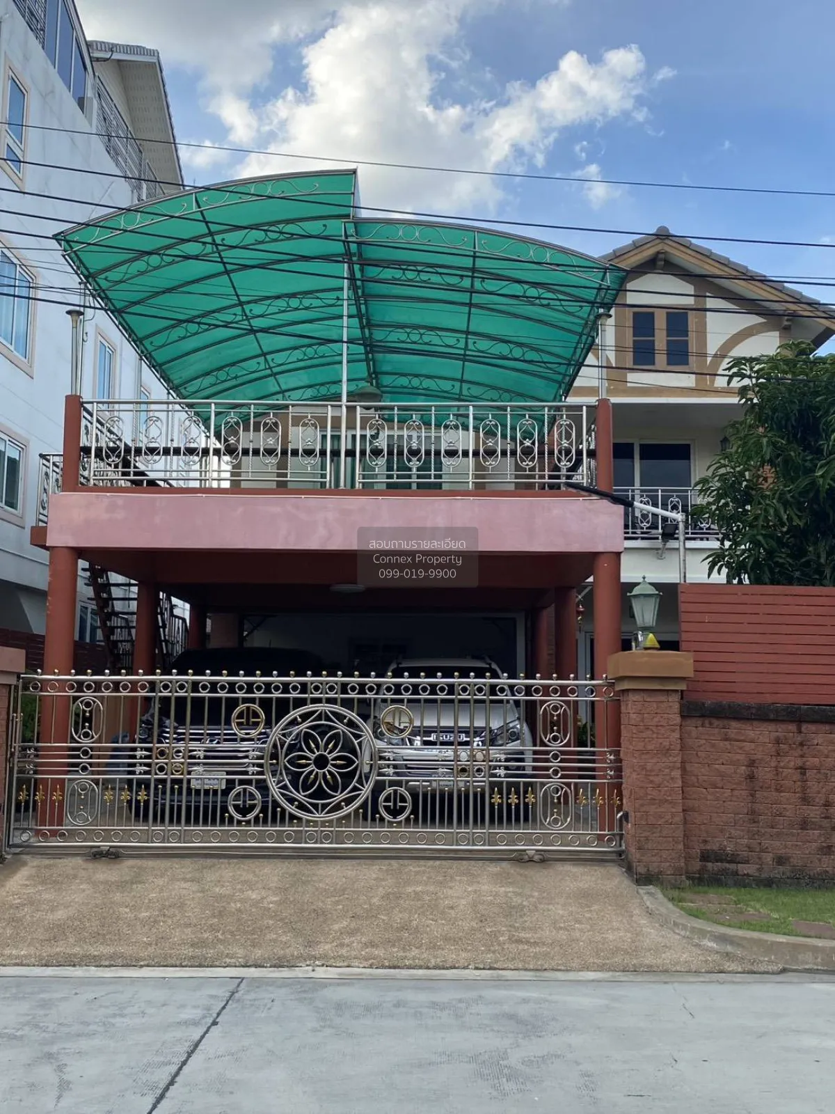 For Sale House , Laddarom Ratchapruek Rattanathibet 2 , MRT-Bang  1