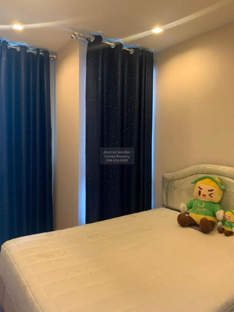 เช่าคอนโด  คิวเฮ้าส์ สุขุมวิท 79 BTS-อ่อนนุช พระโขนง เขต วัฒนา กร