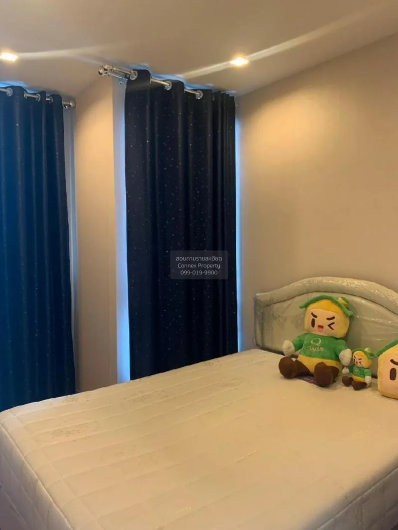 เช่าคอนโด  คิวเฮ้าส์ สุขุมวิท 79 BTS-อ่อนนุช พระโขนง เขต วัฒนา กร