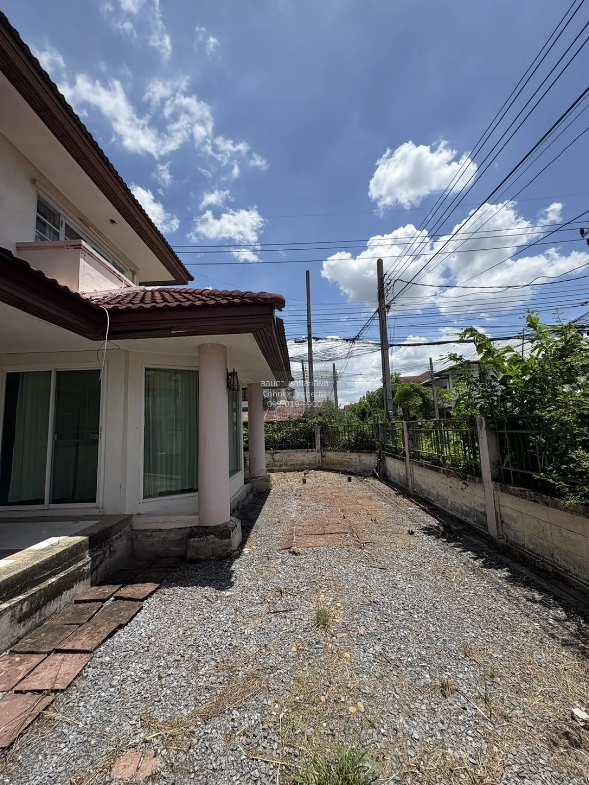 For Sale House , Flora Ville Park City Suwinthawong , Lam Phak Ch 2