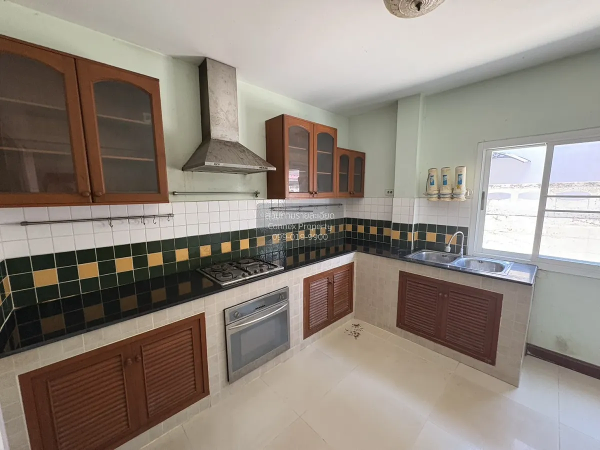 For Sale House , Flora Ville Park City Suwinthawong , Lam Phak Ch