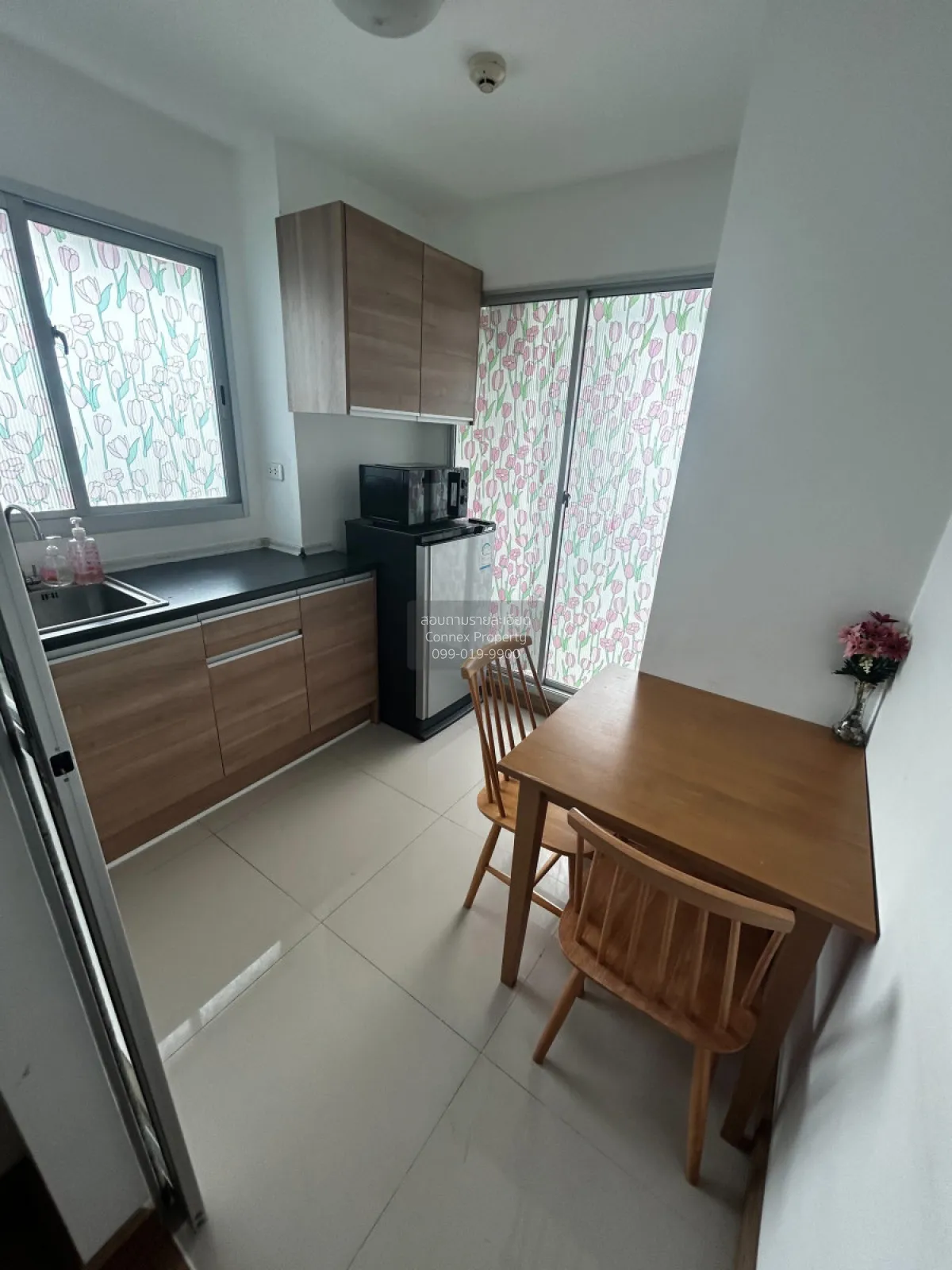 For Rent Condo , August Condo Charoenkrung 80 , Wat Phraya Krai , 3