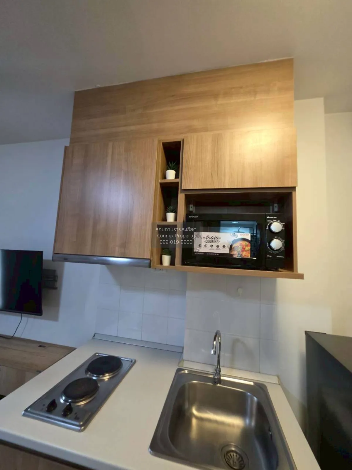 For Sale Condo , Ideo Mix Sukhumvit 103 , high floor , BTS-Udom S