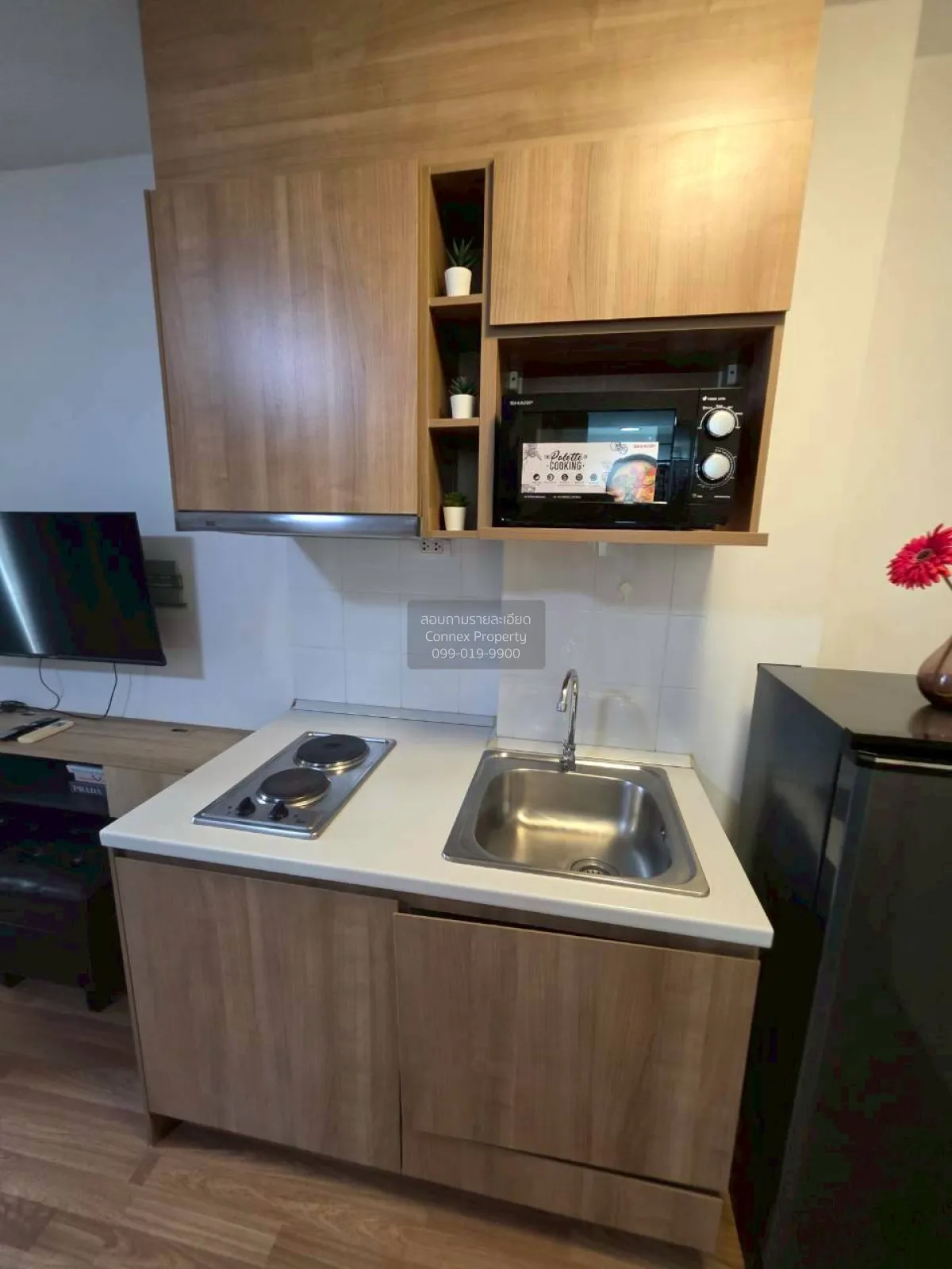 For Sale Condo , Ideo Mix Sukhumvit 103 , high floor , BTS-Udom S
