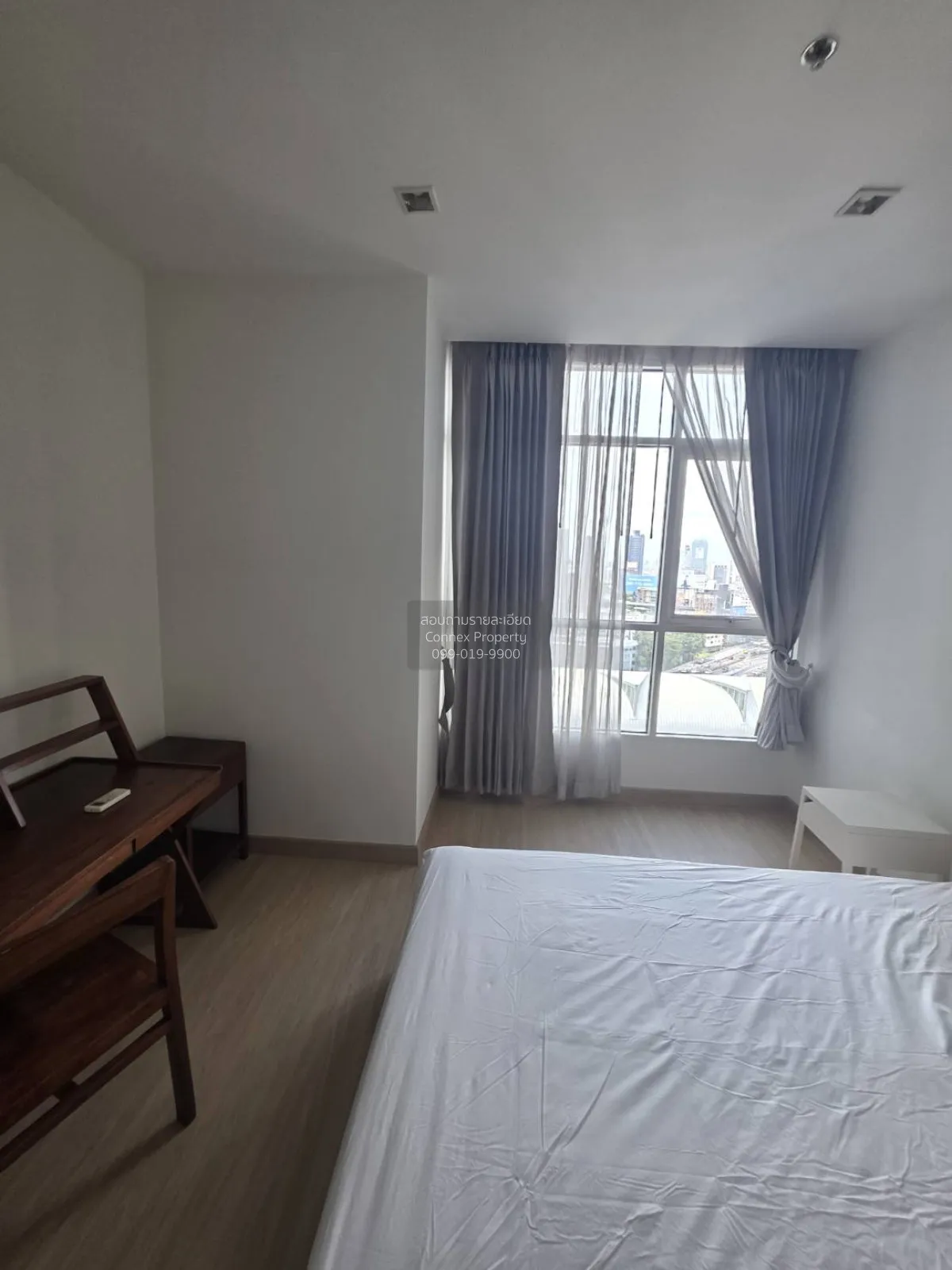 ขายคอนโด  ไอดีโอ เวิร์ฟ ราชปรารภ ชั้นสูง รีโนเวทใหม่ มักกะสัน เขต 1