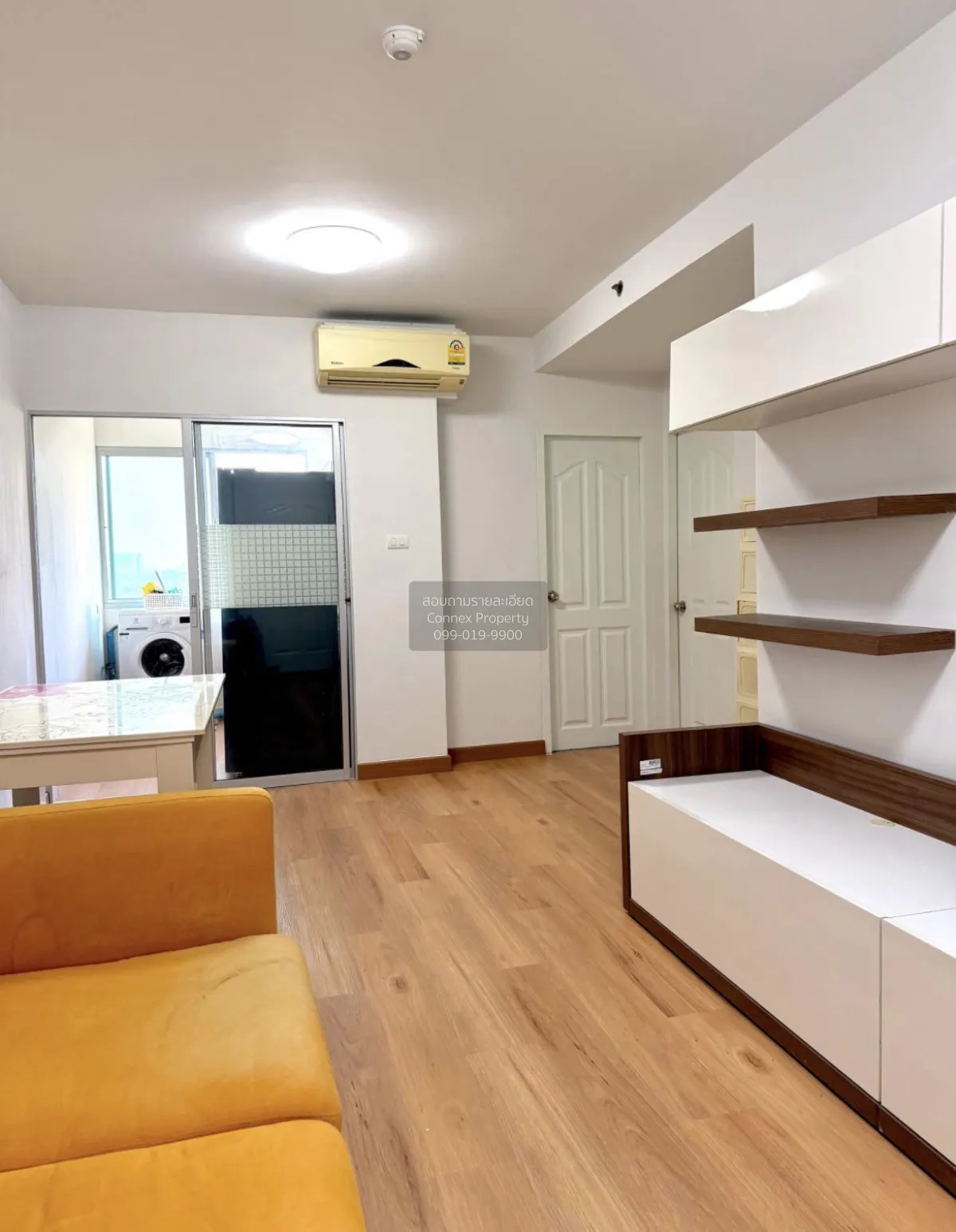 For Sale Condo , City Home Rattanathibet , nice view , newly reno 3