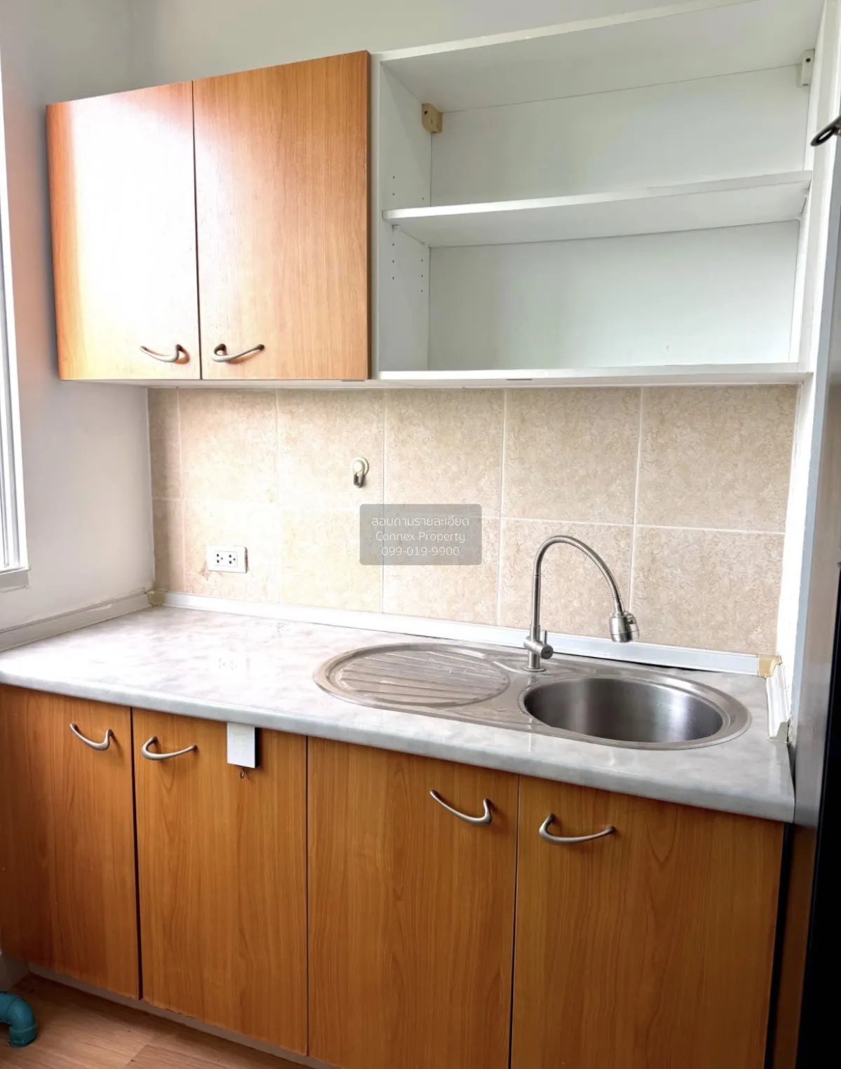 For Sale Condo , City Home Rattanathibet , nice view , newly reno 4