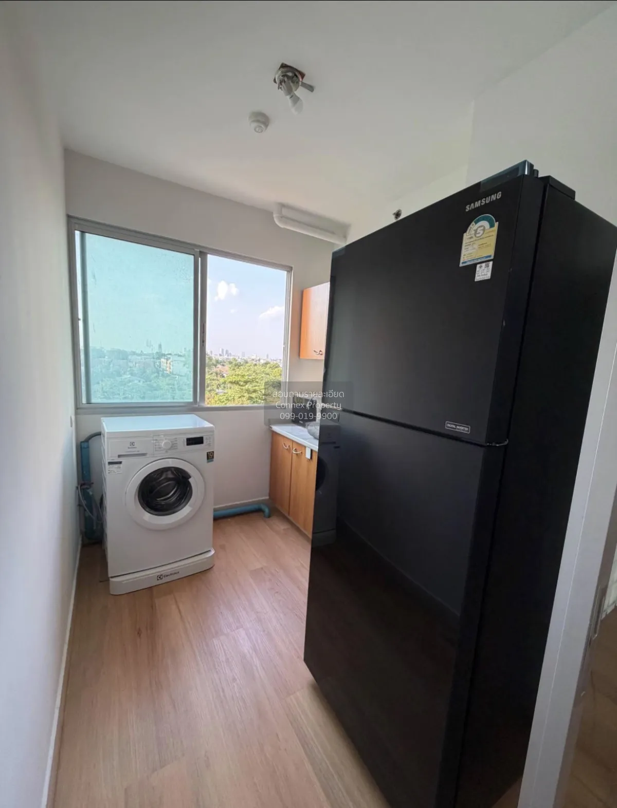 For Sale Condo , City Home Rattanathibet , nice view , newly reno