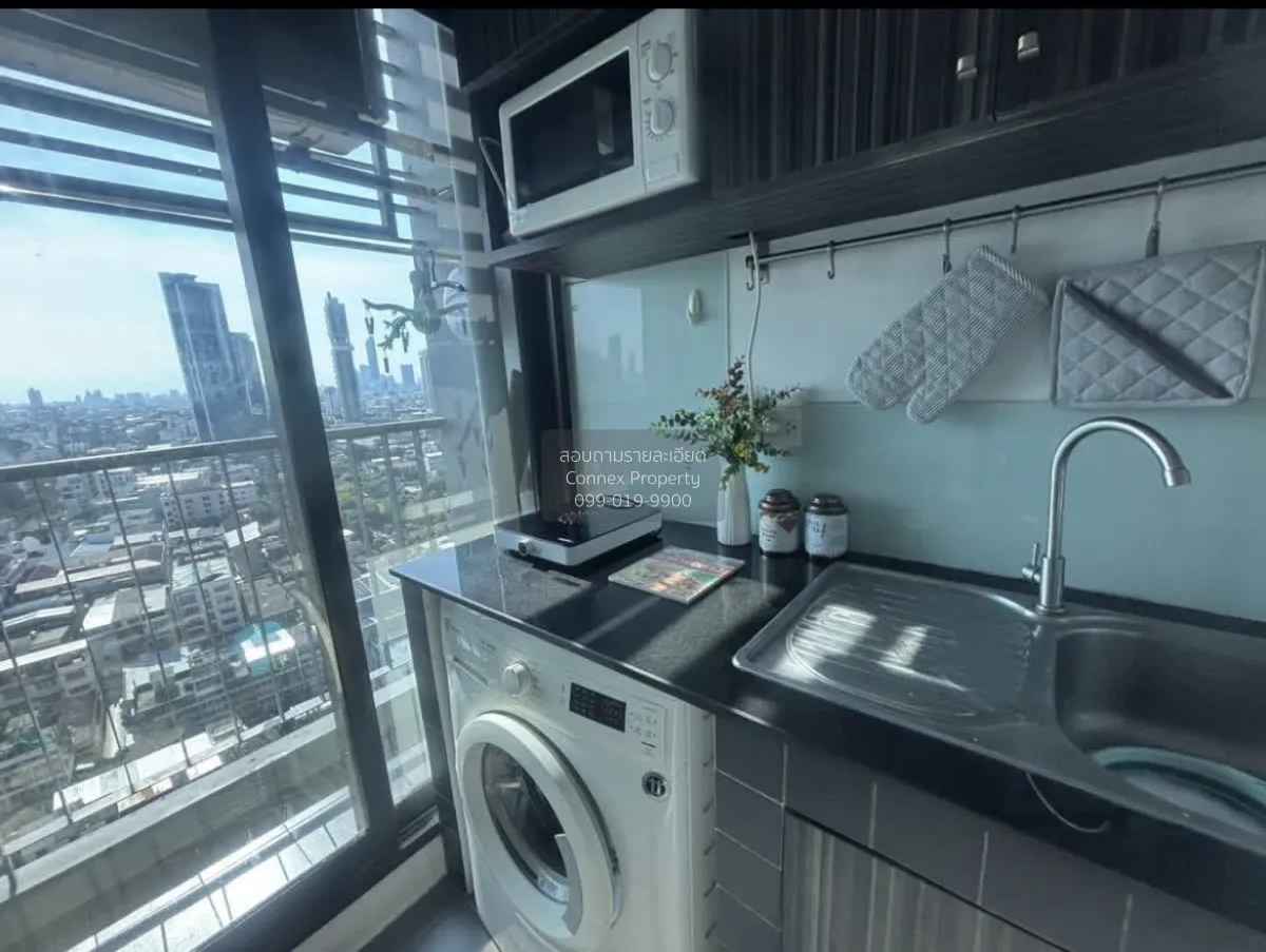 For Rent Condo , The Seed Mingle , MRT-Lumphini , Thungmahamek ,  2