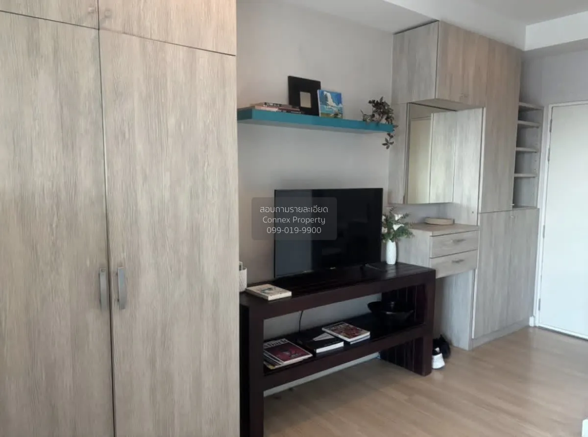 For Rent Condo , The Seed Mingle , MRT-Lumphini , Thungmahamek ,  3